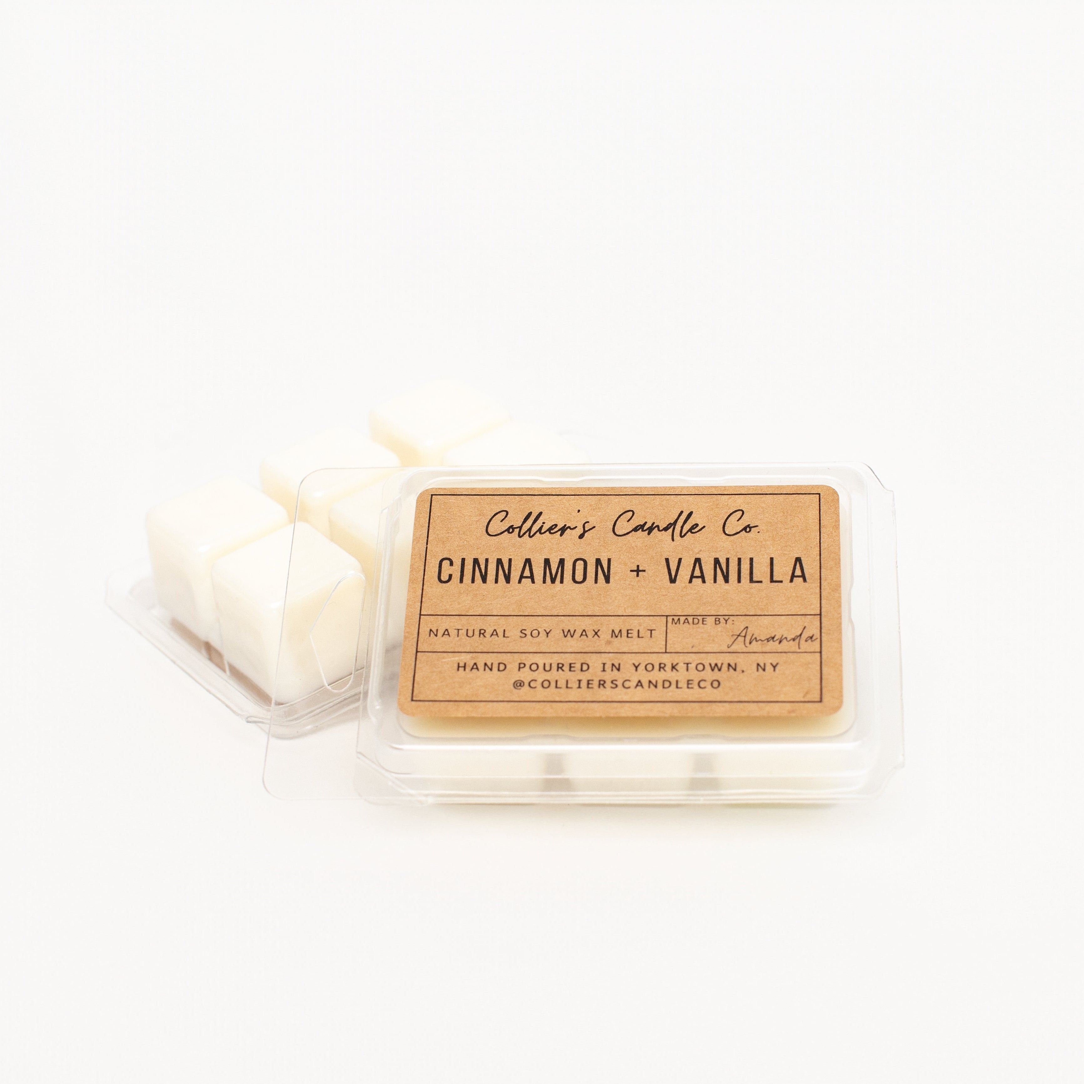 Cinnamon + Vanilla