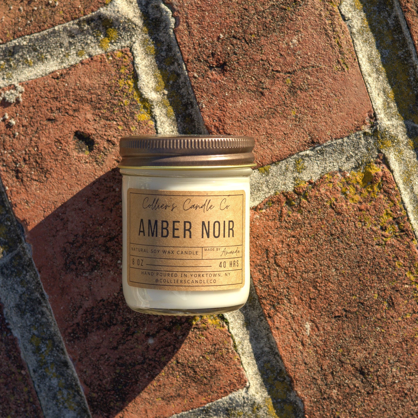 Amber Noir