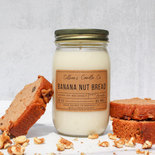 Banana Nut Bread