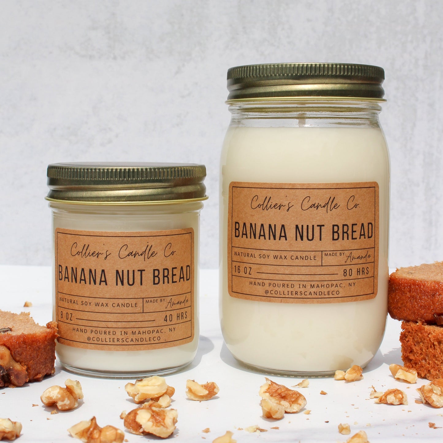 Banana Nut Bread