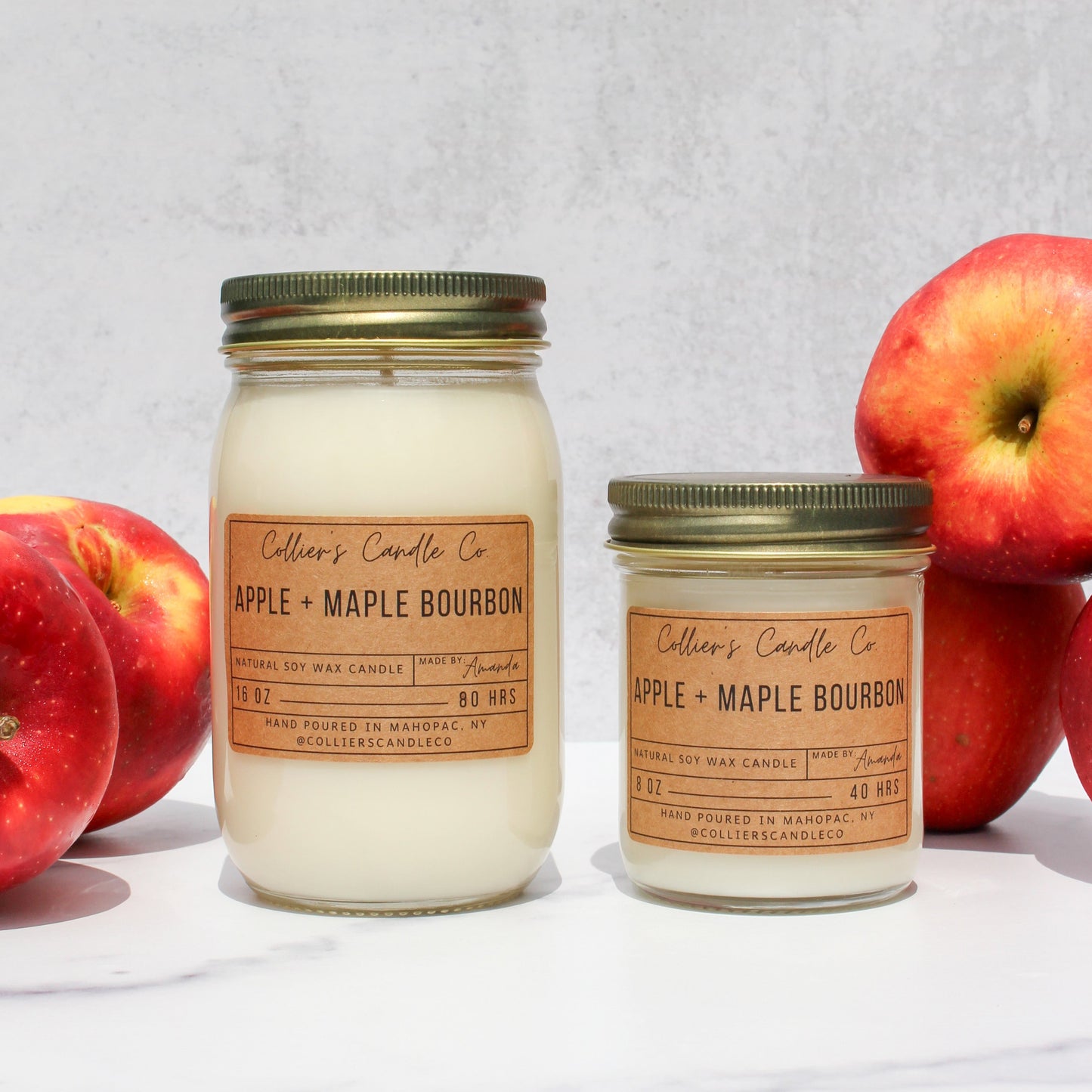 Apple + Maple Bourbon