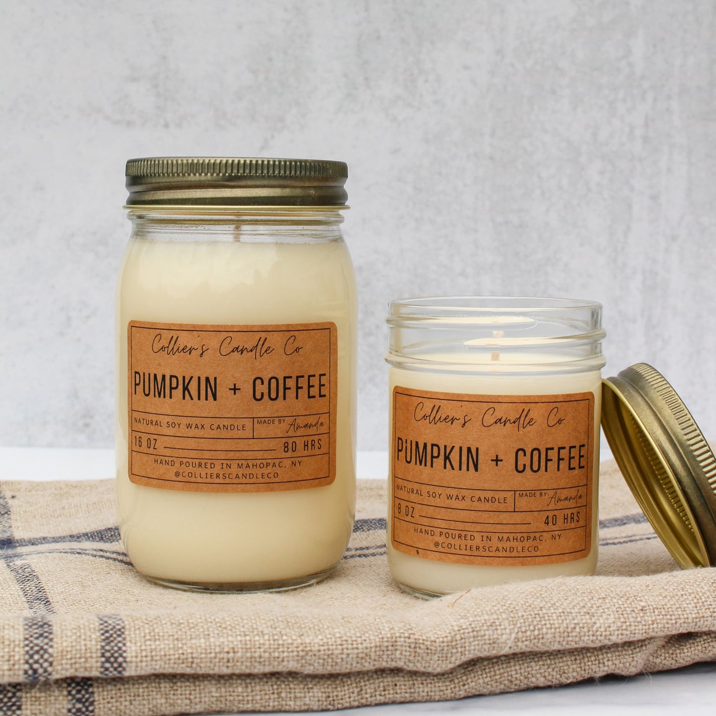 Pumpkin + Coffee