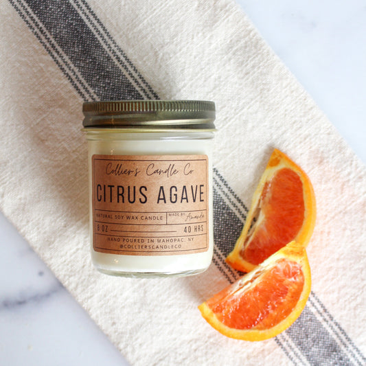 Citrus Agave