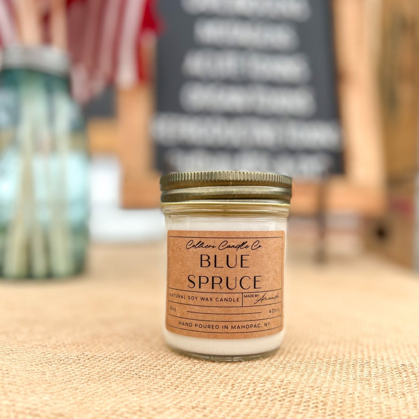 Blue Spruce