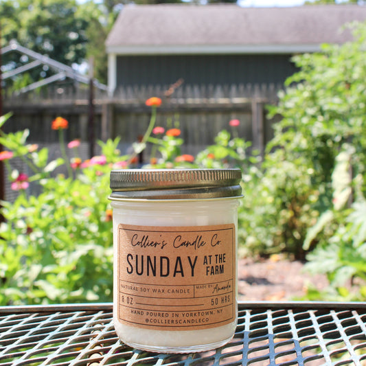 Sunday at the Farm