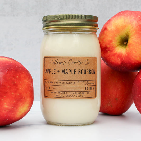 Apple + Maple Bourbon