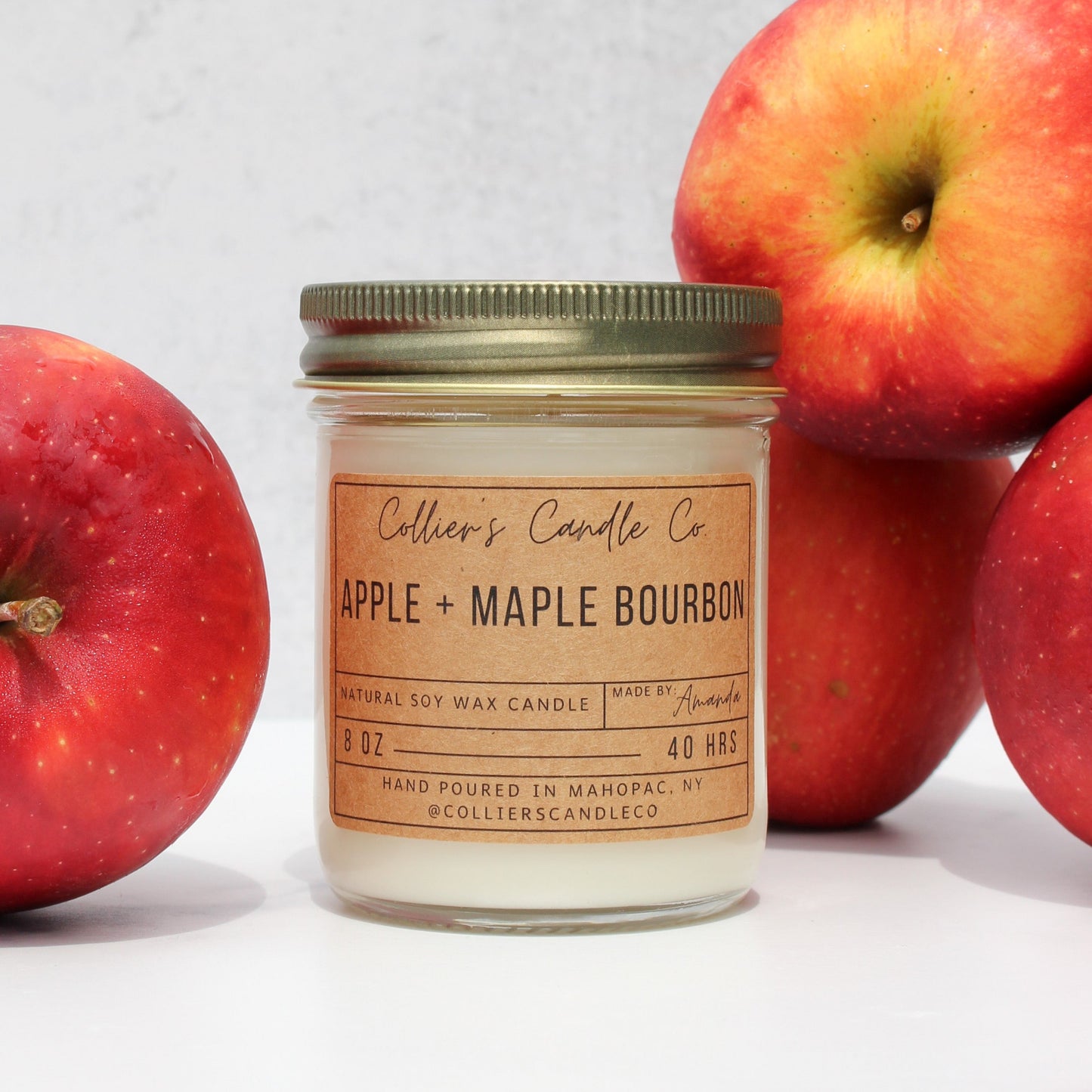 Apple + Maple Bourbon