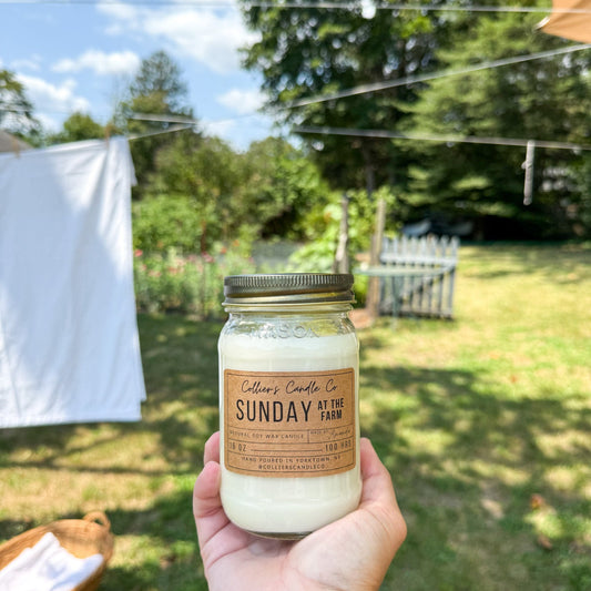 Sunday at the Farm