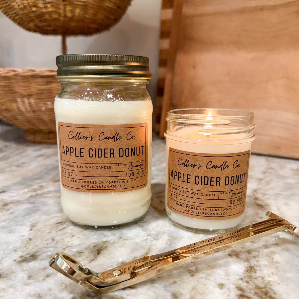 Apple Cider Donut